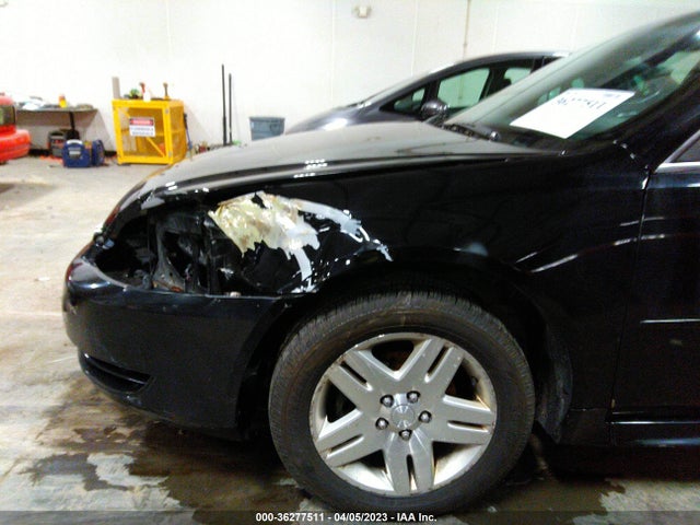 Chevrolet Impala Limited Lt 2014 2G1WB5E34E1100921 Image 7
