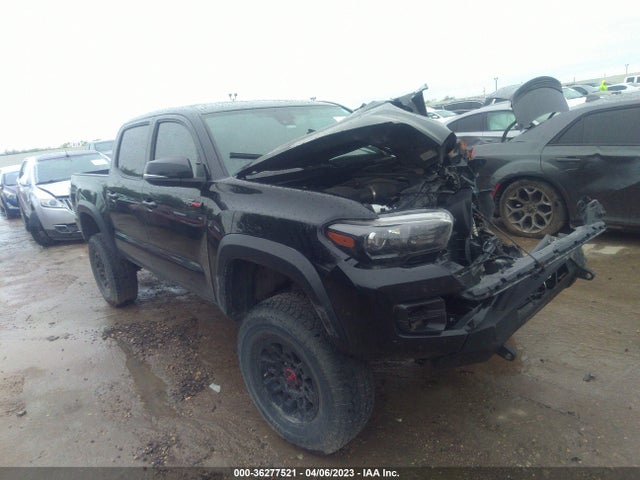 Toyota Tacoma 4wd Sr/sr5/trd Sport 2019 5TFCZ5AN3KX202609 Image 1