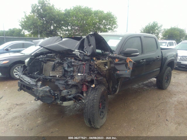 Toyota Tacoma 4wd Sr/sr5/trd Sport 2019 5TFCZ5AN3KX202609 Image 2