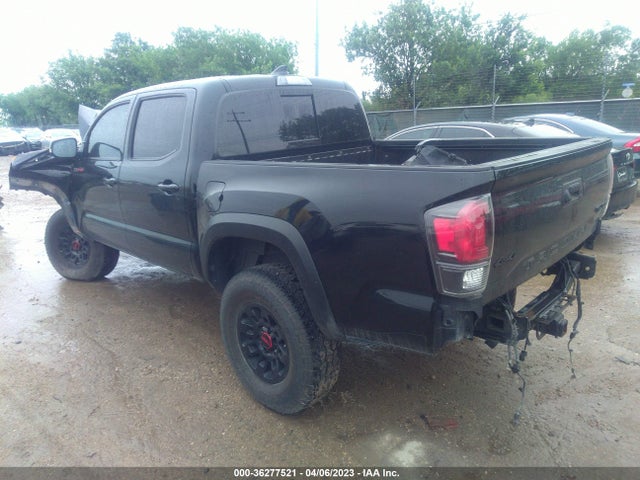 Toyota Tacoma 4wd Sr/sr5/trd Sport 2019 5TFCZ5AN3KX202609 Image 4