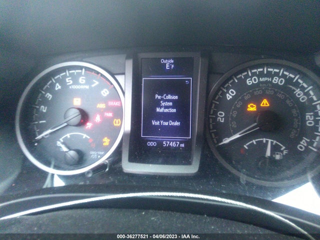 Toyota Tacoma 4wd Sr/sr5/trd Sport 2019 5TFCZ5AN3KX202609 Image 8