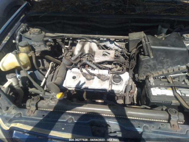 2003 TOYOTA HIGHLANDER VIN: JTEGF21AX30083694