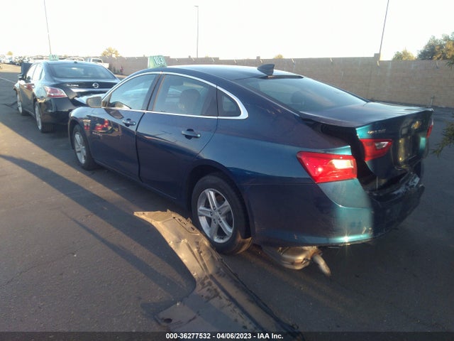 Chevrolet MALIBU LS 2019 1G1ZB5ST8KF172128 Image 3