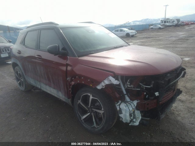 2022 KL79MUSL9NB054061 main image