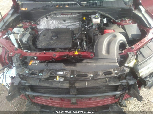 Chevrolet Trailblazer Rs 2022 KL79MUSL9NB054061 Image 12