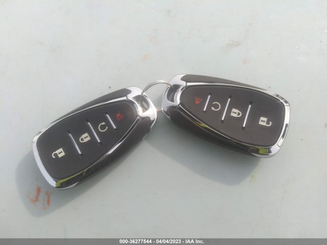 Chevrolet Trailblazer Rs 2022 KL79MUSL9NB054061 Image 3