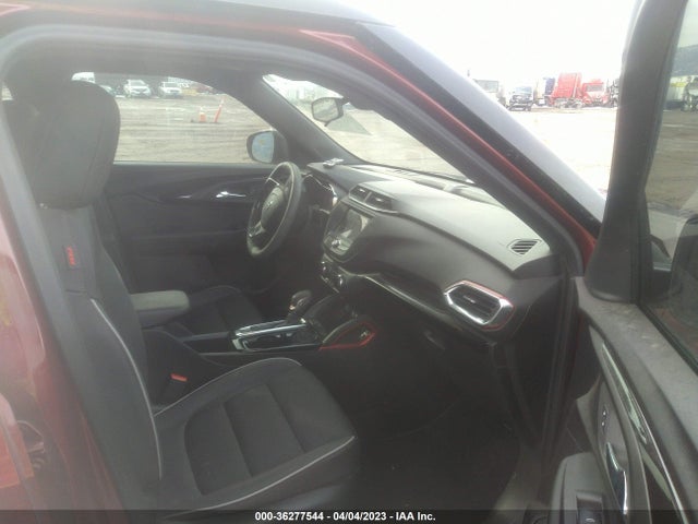 Chevrolet Trailblazer Rs 2022 KL79MUSL9NB054061 Image 7