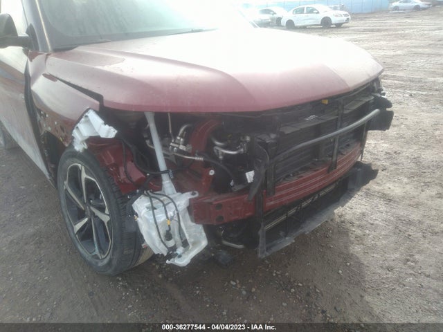 Chevrolet Trailblazer Rs 2022 KL79MUSL9NB054061 Image 8
