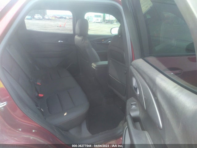 Chevrolet Trailblazer Rs 2022 KL79MUSL9NB054061 Image 10