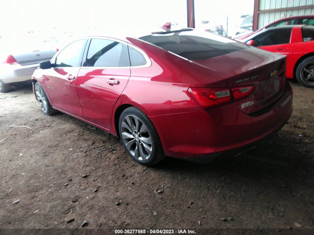 Chevrolet Malibu Premier 2016 1G1ZH5SX4GF201455 Image 3