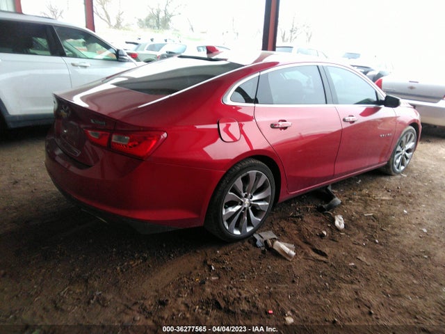 Chevrolet Malibu Premier 2016 1G1ZH5SX4GF201455 Image 4