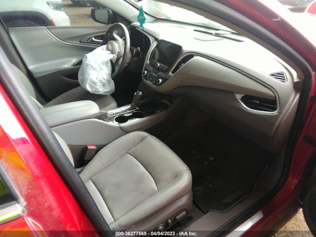Chevrolet Malibu Premier 2016 1G1ZH5SX4GF201455 Image 5