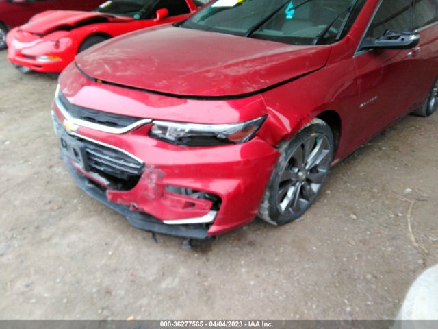 Chevrolet Malibu Premier 2016 1G1ZH5SX4GF201455 Image 6