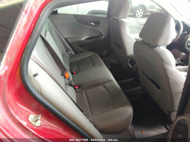 Chevrolet Malibu Premier 2016 1G1ZH5SX4GF201455 Image 8
