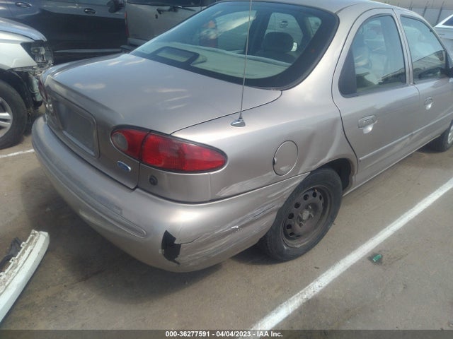 1997 FORD CONTOUR VIN: 1FALP6539VK134781