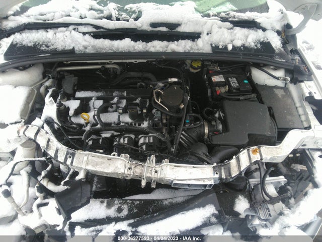 1FADP3E2XGL238543 Ford FOCUS S