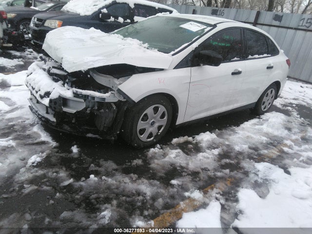 1FADP3E2XGL238543 Ford FOCUS S