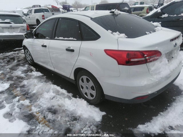 1FADP3E2XGL238543 Ford FOCUS S