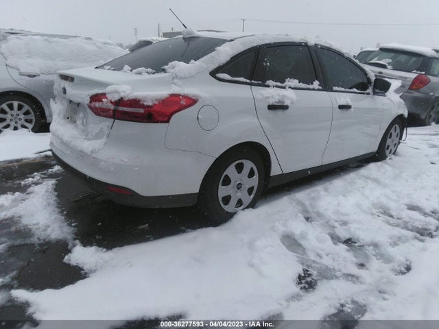 1FADP3E2XGL238543 Ford FOCUS S