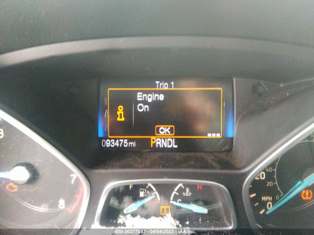 1FADP3E2XGL238543 Ford FOCUS S