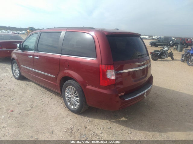 2015 CHRYSLER TOWN & COUNTRY TOURING-L VIN: 2C4RC1CG7FR554583