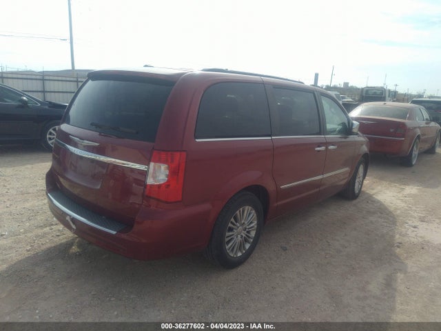 2015 CHRYSLER TOWN & COUNTRY TOURING-L VIN: 2C4RC1CG7FR554583