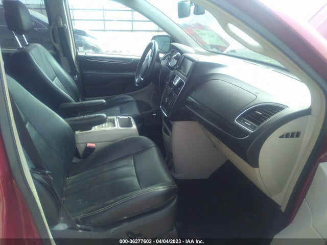2015 CHRYSLER TOWN & COUNTRY TOURING-L VIN: 2C4RC1CG7FR554583