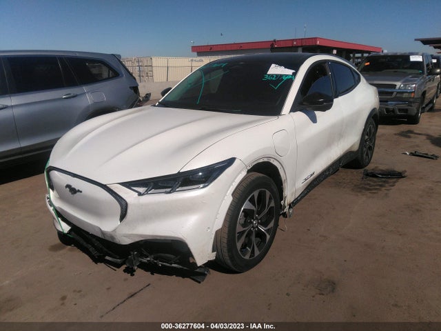 2021 Ford Mustang, VIN: 3FMTK3SU5MMA36905