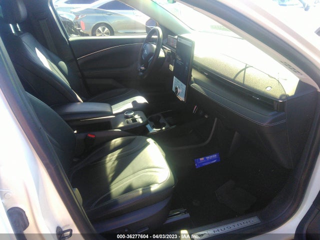 2021 Ford Mustang, VIN: 3FMTK3SU5MMA36905