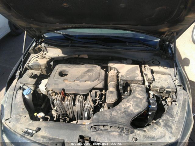 5XXGU4L32GG056479 KIA OPTIMA EX