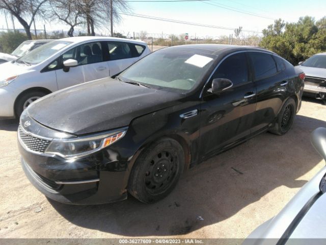 5XXGU4L32GG056479 KIA OPTIMA EX