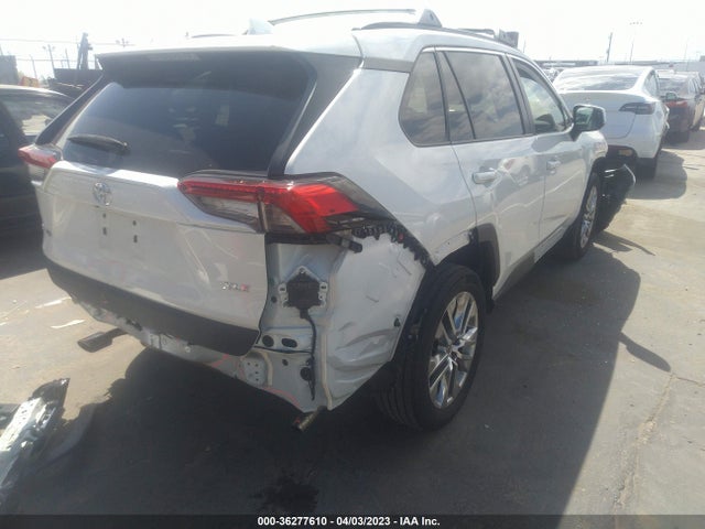 2021 TOYOTA RAV4 XLE PREMIUM VIN: 2T3C1RFV2MW138089