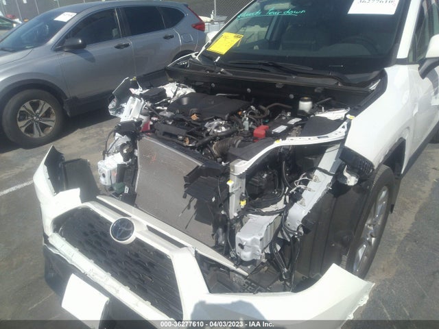 2021 TOYOTA RAV4 XLE PREMIUM VIN: 2T3C1RFV2MW138089