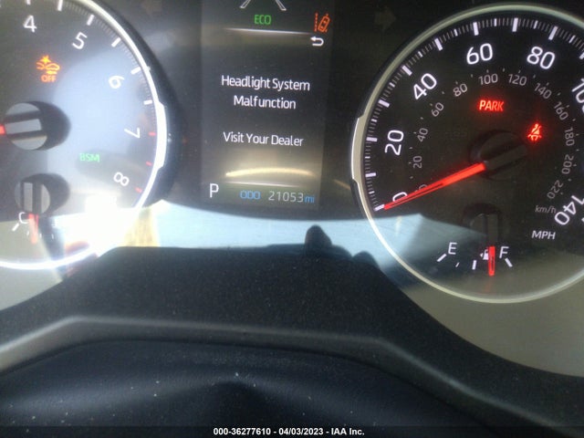 Toyota Rav4 Xle Premium 2021 2T3C1RFV2MW138089 Image 8