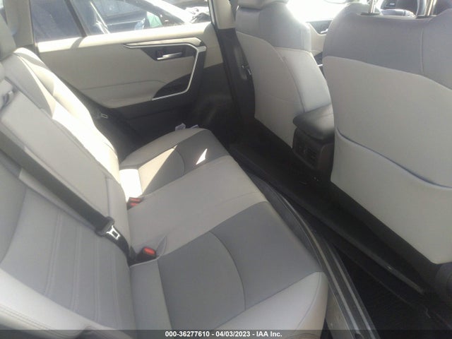 Toyota Rav4 Xle Premium 2021 2T3C1RFV2MW138089 Image 9