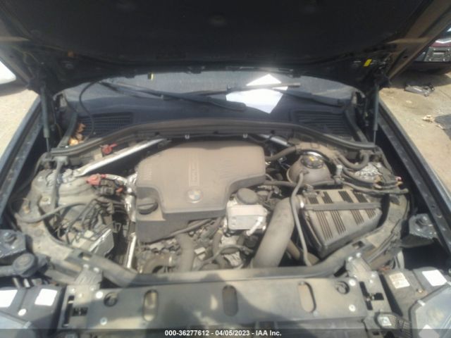 5UXXW3C35H0T80449 BMW X4 Xdrive28i