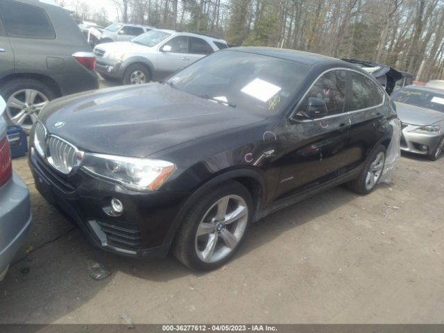 5UXXW3C35H0T80449 BMW X4 Xdrive28i