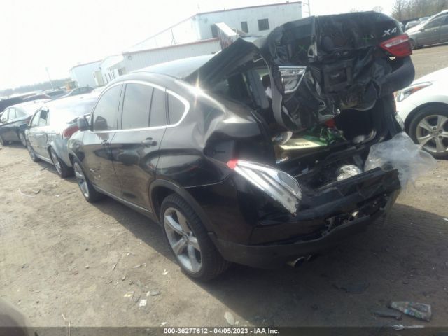 5UXXW3C35H0T80449 BMW X4 Xdrive28i