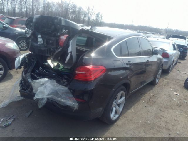 5UXXW3C35H0T80449 BMW X4 Xdrive28i