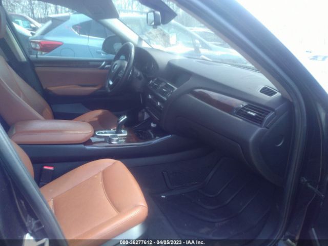 5UXXW3C35H0T80449 BMW X4 Xdrive28i