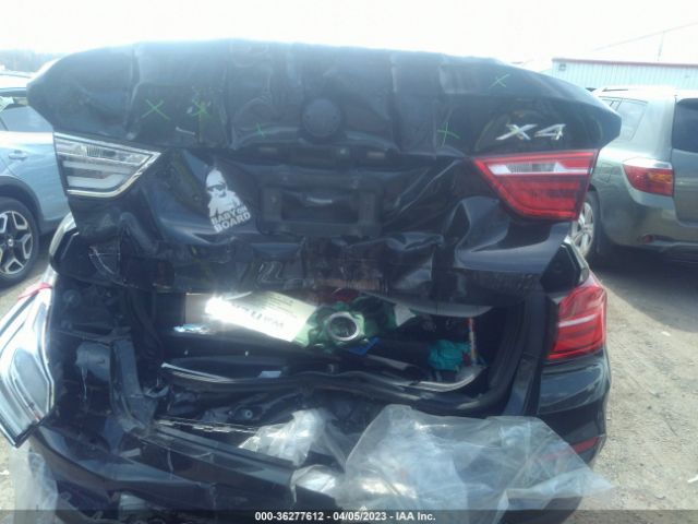 5UXXW3C35H0T80449 BMW X4 Xdrive28i