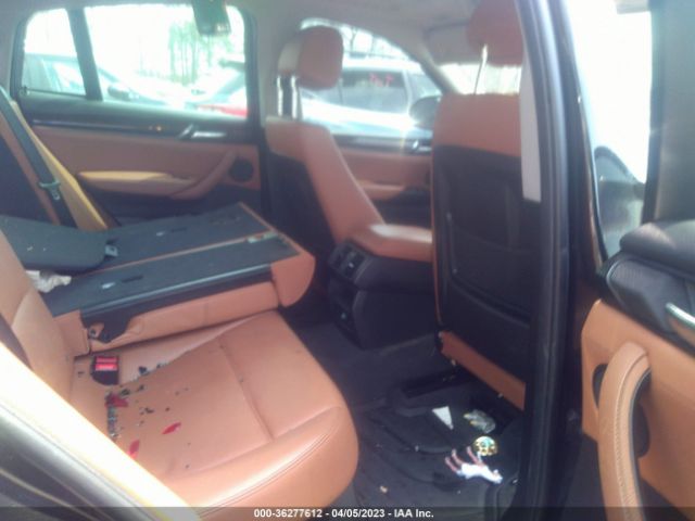 5UXXW3C35H0T80449 BMW X4 Xdrive28i