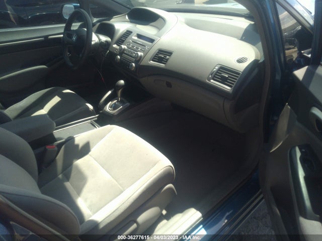 2007 HONDA CIVIC SDN EX VIN: 1HGFA16837L093102