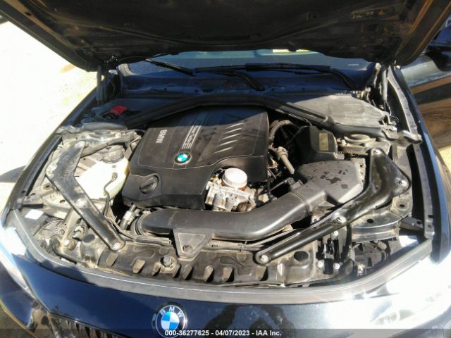 WBA3T3C51F5A40936 BMW 4 Series 435i