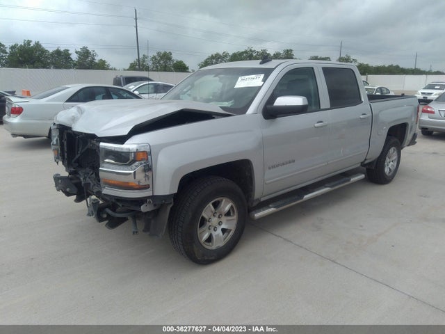 Chevrolet Silverado 1500 Lt 2016 3GCPCREH2GG376763 Image 2