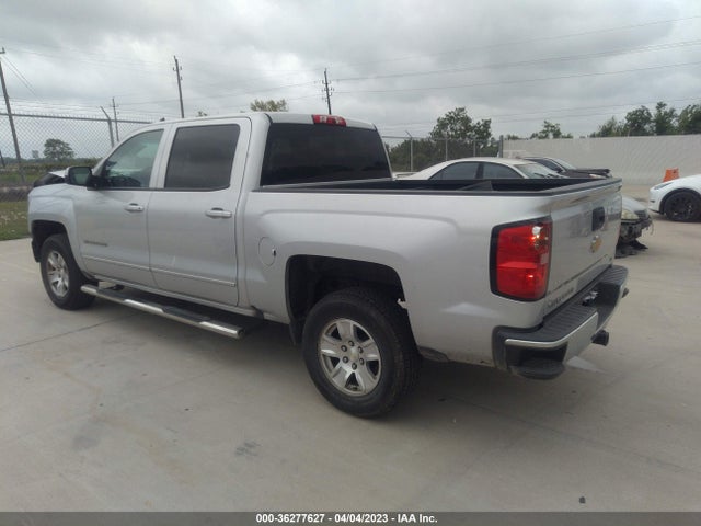 Chevrolet Silverado 1500 Lt 2016 3GCPCREH2GG376763 Image 4