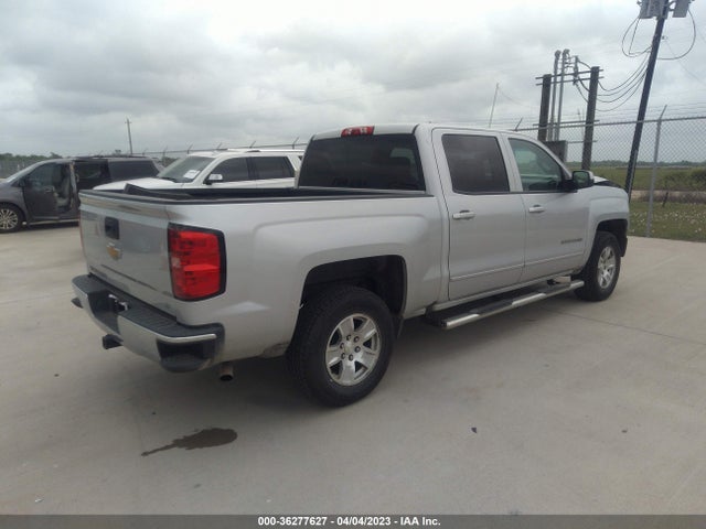 Chevrolet Silverado 1500 Lt 2016 3GCPCREH2GG376763 Image 5