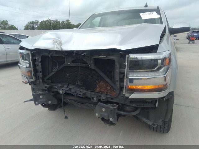 Chevrolet Silverado 1500 Lt 2016 3GCPCREH2GG376763 Image 7