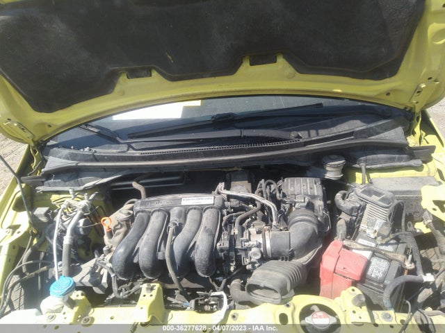 Honda FIT LX 2016 JHMGK5H50GX030895 Image 11