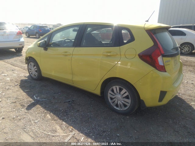 Honda FIT LX 2016 JHMGK5H50GX030895 Image 4